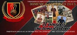 Nel week-end, l'appuntamento con la storia del calcio foggiano