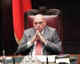 Leone apre i lavori alla Camera: "Dialogo, rispetto reciproco e solidarietà" 