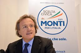 Matarrese (Monti) sconfessa Leo Di Gioia per l'assessorato conferitogli da Vendola