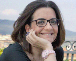 Catena Fiorello presenta il suo libro "Dacci oggi il nostro pane quotidiano"