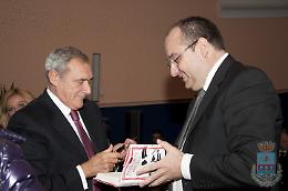 Quel giorno a Manfredonia di Grasso (ora presidente Senato) allora procuratore Antimafia