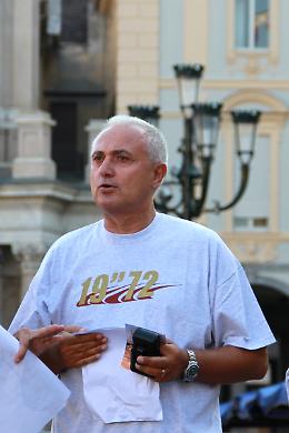 Dall'impegno per Viale Giotto ai pantaloncini prestati a Mazzilli