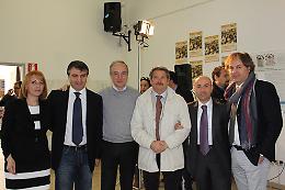 Le foto della manifestazione "Sport e Legalità" a Manfredonia con Di Canio, Selvaggi, Chiara Carpano