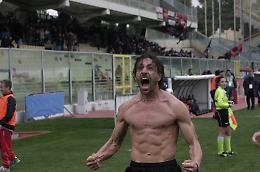 Il bomber Giuseppe Giglio dice addio al Foggia