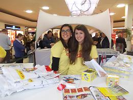 Le foto del Panini Tour in Mongolfiera a Foggia