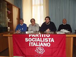 I socialisti sbattono la porta in faccia a Mongelli, sono fuori dalla maggioranza