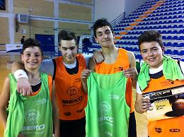"Join the game", al via domani la fase finale per la Sunshine