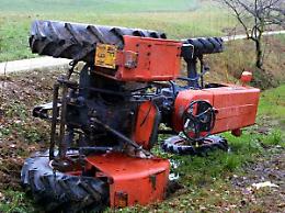 Ascoli, muore un agricoltore di 49 anni mentre stava arando vicino Cerignola