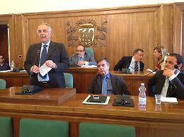 Pepe ritira le dimissioni, ma non vuole fare il commissario della Provincia