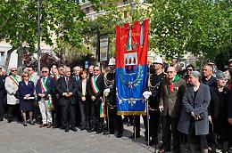 La celebrazione del 25 aprile 2013 a Foggia