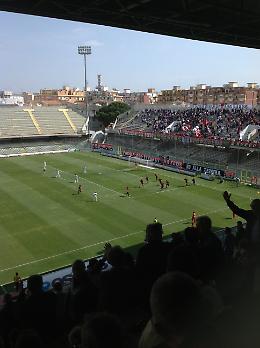 Festa grande allo Zaccheria, il Foggia è quinto