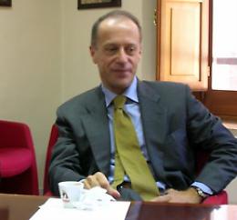 S'insedia De Castris: a Foggia il procuratore capo più giovane d'Italia