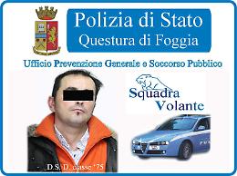 Foggia: arrestato ladro seriale della Facoltà di Agraria