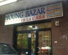 Rapina a suon di pugni in un negozio foggiano