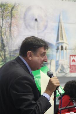 Bovino, Michele Di Dedda è di nuovo sindaco