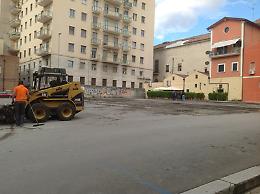 Parcheggi, Arcuri converte "La Maddalena"