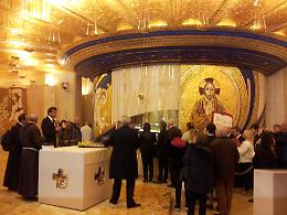 Che si sia credenti o semplici curiosi, la visita alla Chiesa inferiore non lascia indifferenti