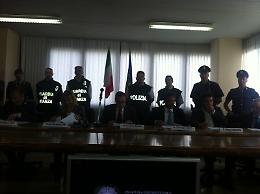 Operazione "Settimo Papiro", venerdì gli interrogatori di garanzia