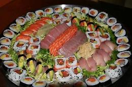 Itadakimasu! Buon appetito Capitanata!