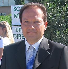 Dario Montagano pronto a salvare la cantina Svevo di Lucera