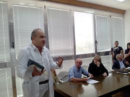 Lo scontro tra Manfrini, Gentile, Riccardi