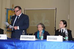 Le foto della presentazione del catalogo sul "lusso nelle tombe di Ascoli S."