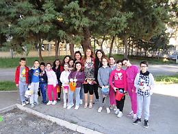 15 piccoli coltivatori in erba