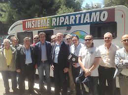 L'Italia dei Valori riparte da Foggia, con Ignazio Messina