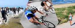 Domani Vieste sarà invasa dalla triathlon mania