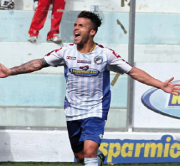 Manfredonia in festa per il Donia in serie D