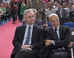 Mauro a Foggia: «Il prossimo 15 luglio intitoleremo il  CAFD al Ministro  Andreatta»