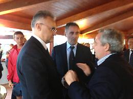 Leo Di Gioia: «Non sono interessato a candidarmi a sindaco di Foggia»