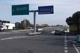 Via ai lavori per il secondo casello autostradale a Foggia
