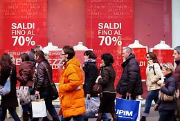 La Basilicata sarà la prima regione ad avviare i saldi: si parte il 2 gennaio