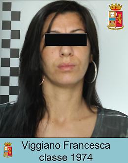 "Amori criminali", le foto degli arrestati