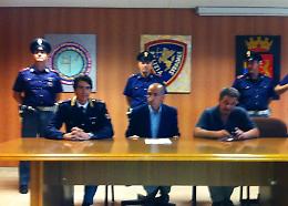 "Amori criminali" tra la malavita locale: cinque arresti