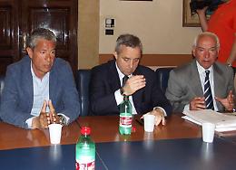 Sulla privatizzazione del cimitero di Foggia, Trisciuoglio fa lo gnorri