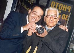 Muore Giovanni Amorico, il fotografo di Padre Pio
