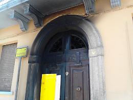 San Marco in Lamis, a fuoco il portone del Comune