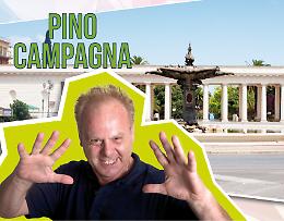 Il Ferragosto a Foggia con Pino Campagna: «Tutti in piazza con la sciarpa rossonera»