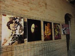 Quando l'arte ti corteggia per strada