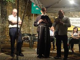 Un premio alla serranità