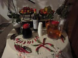 Mordi e fuggi? No, mangia e cammina.