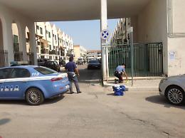 Foggia, sparano ad un'ex guardia giurata