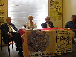 Referendum chiama, Lucera risponde