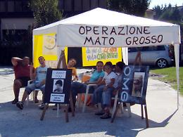 Foggia, alla parrocchia S. Pio X uva in cambio di cibo per i poveri