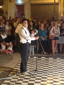 Le foto del Foggia Teatro Festival