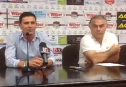 Foggia Calcio, Masi striglia i tifosi: «Non possiamo prendere multe da 3500 € a settimana»