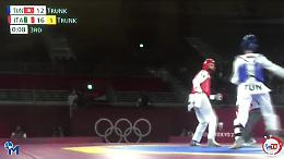 Vito Dell'Aquila, la Puglia d'oro (primo per l'Italia) ai giochi olimpici di Tokyo