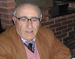 È morto Leonardo De Luca, il "guerriero" dei Monti Dauni